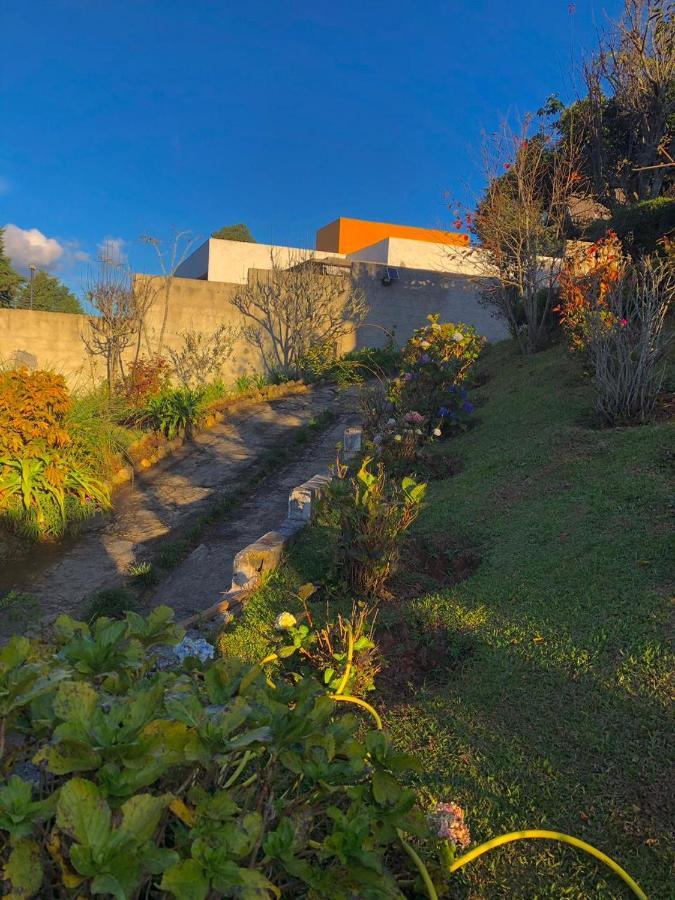 Recanto Dos Gimmi Campos do Jordao Exterior photo